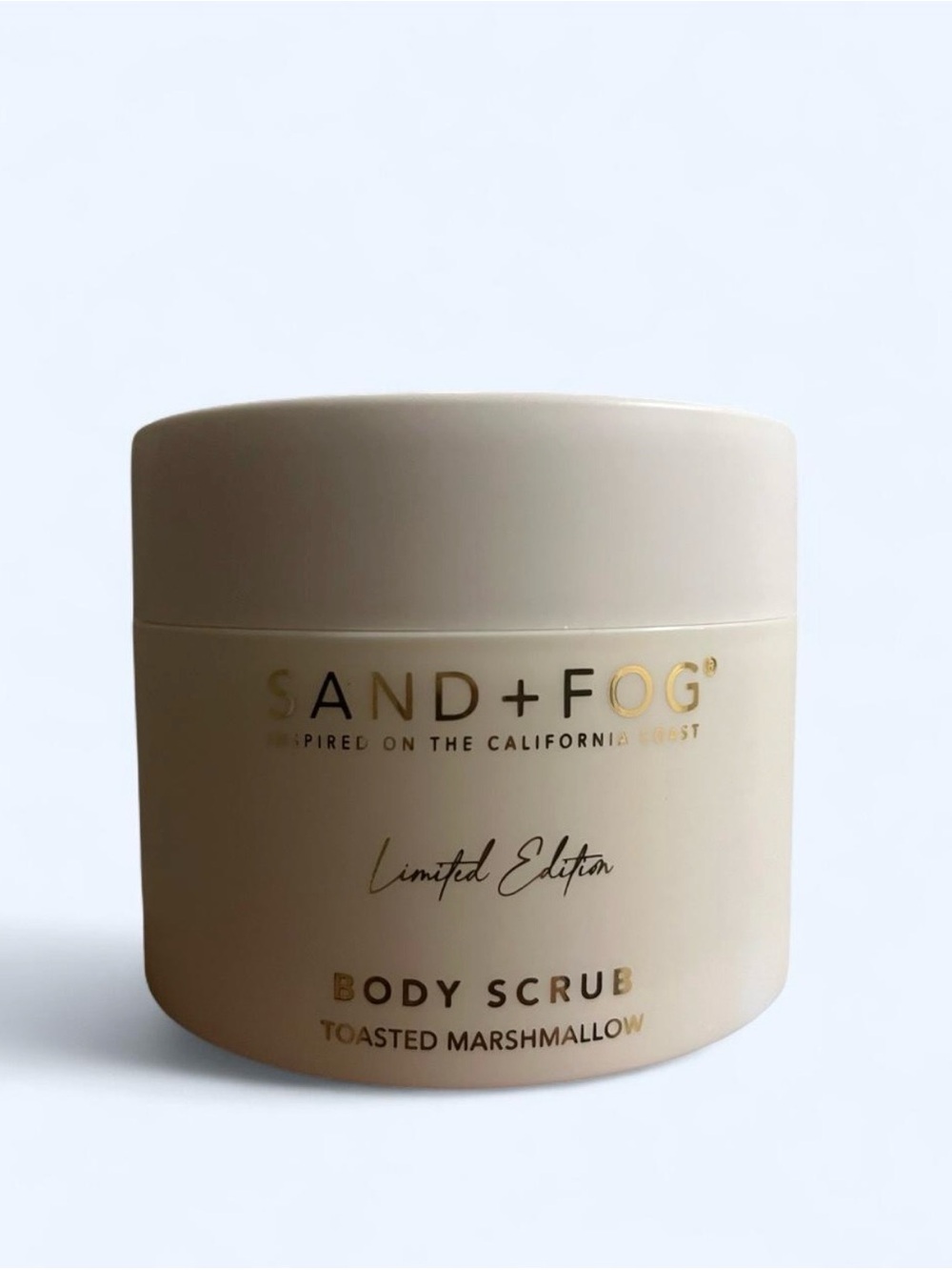 S&F body scrub